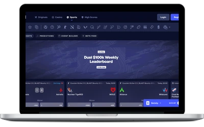 DuelCasino Casino official