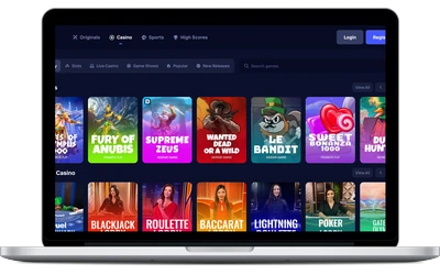 DuelCasino Casino site